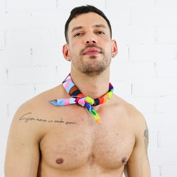 Progress Pride Bandana