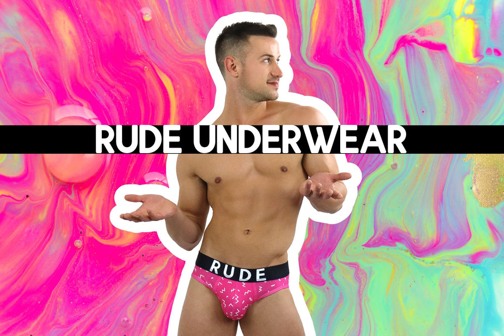 Underwear & Jockstraps – Rude Rainbow