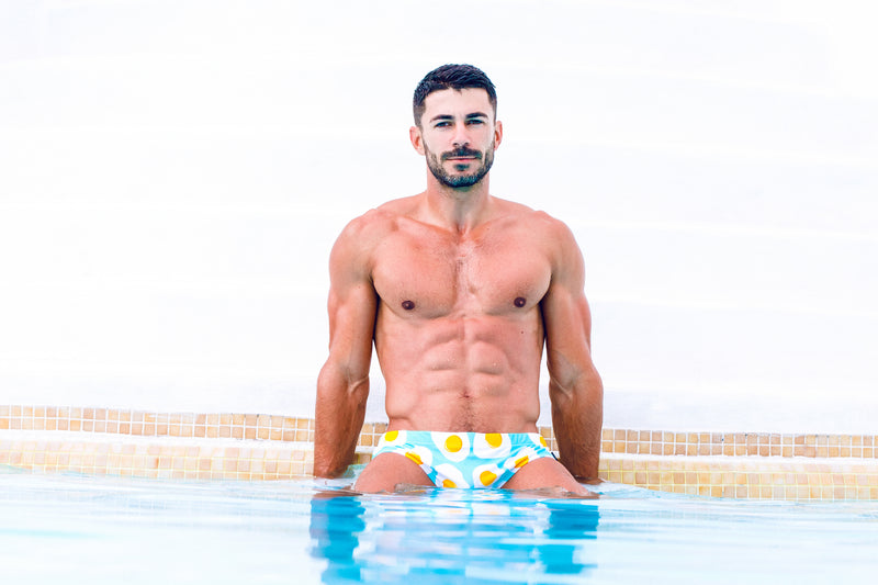 Eggstravaganza Swim Brief