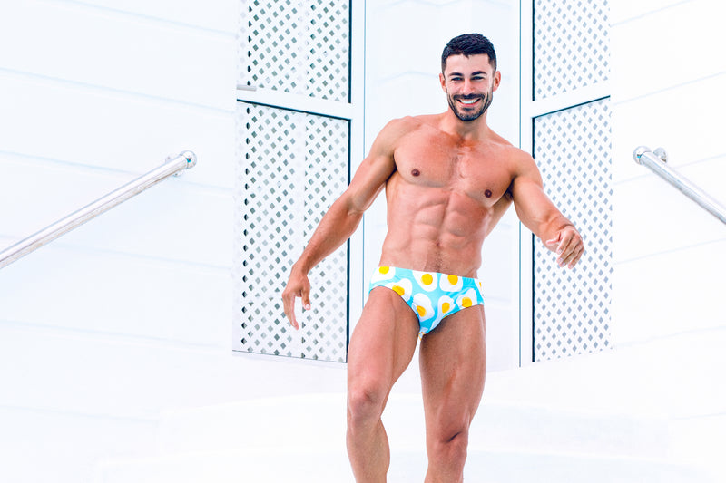 Eggstravaganza Swim Brief