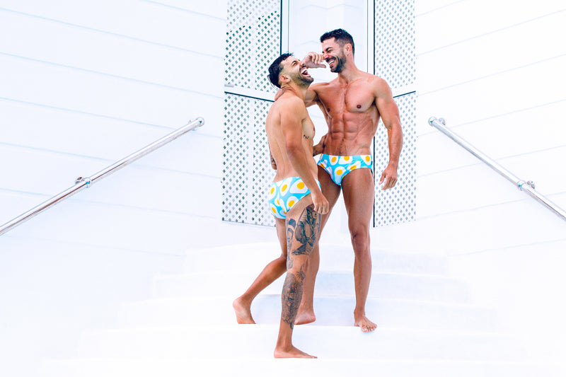 Eggstravaganza Swim Brief