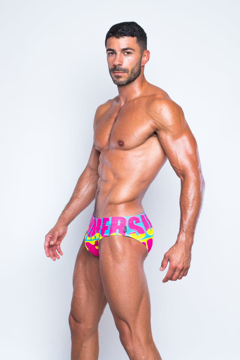 Summer Soak Swim Brief