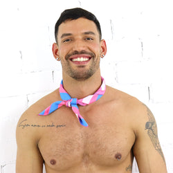 Trans Pride Bandana