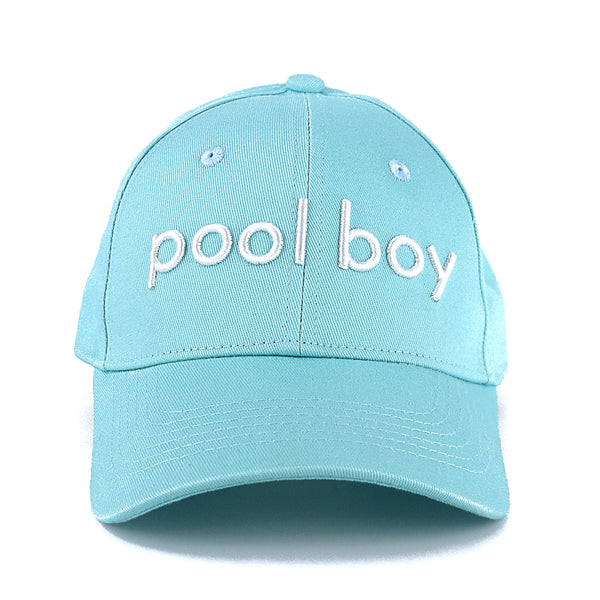 Pool Boy Cap – Rude Rainbow
